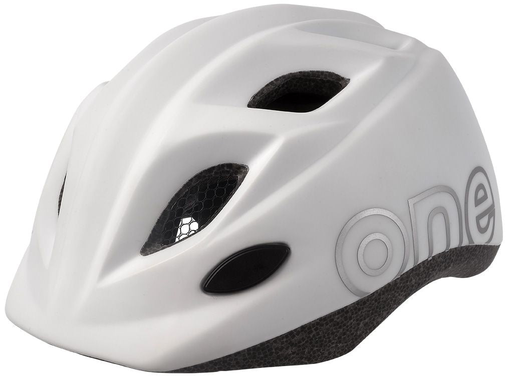helmet Bobike one xs 48 52 snow White