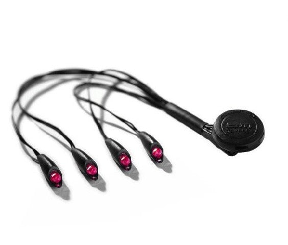 Helmet part bm led lighting