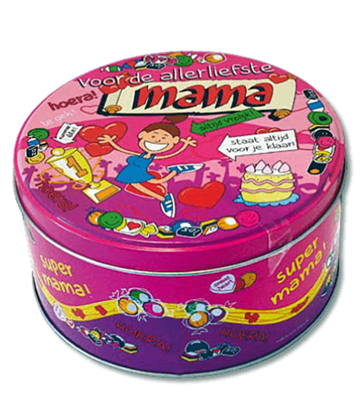 Paperdreams Candy Blech - Mama No.15