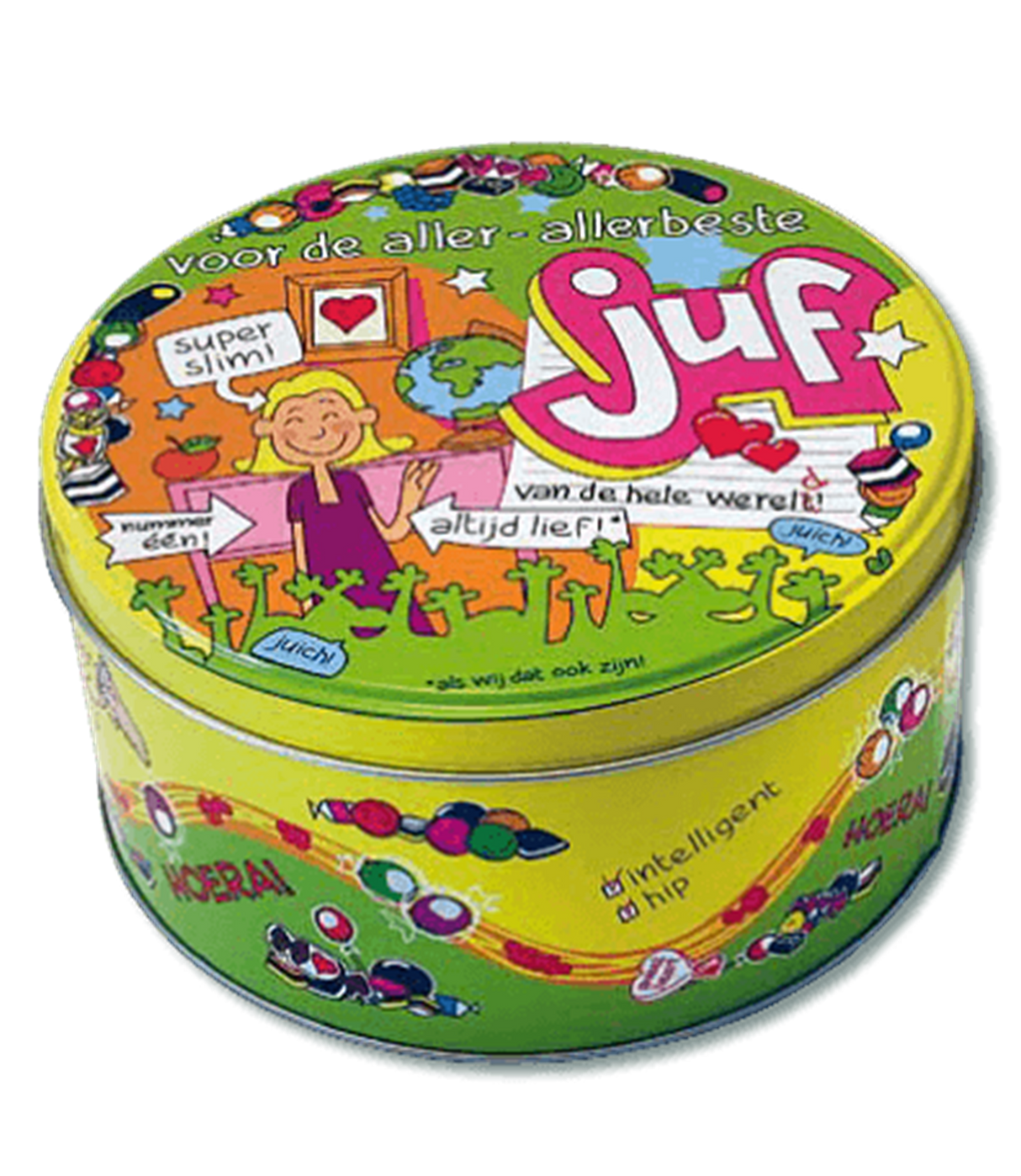 Paperdreams Candy Box - Enseignant no.19