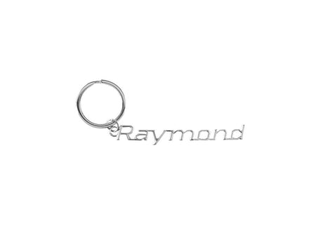 Paperdreams Cool Auto Schlësselring - Raymond