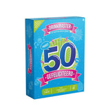 Paperdreams drinkmaster - 50 Joer