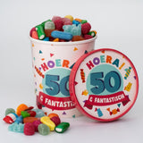Paperdreams Candy Coupe ã˜12x14cm - 50 Joer
