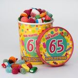 Paperdreams candy cup ø12x14cm - 65 years