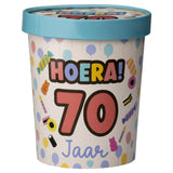 Paperdreams candy cup ø12x14cm - 70 years