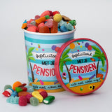 Paperdreams candy cup ø12x14cm - pension