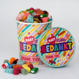 Paperdreams Candy Coupe ã˜12x14cm - Merci