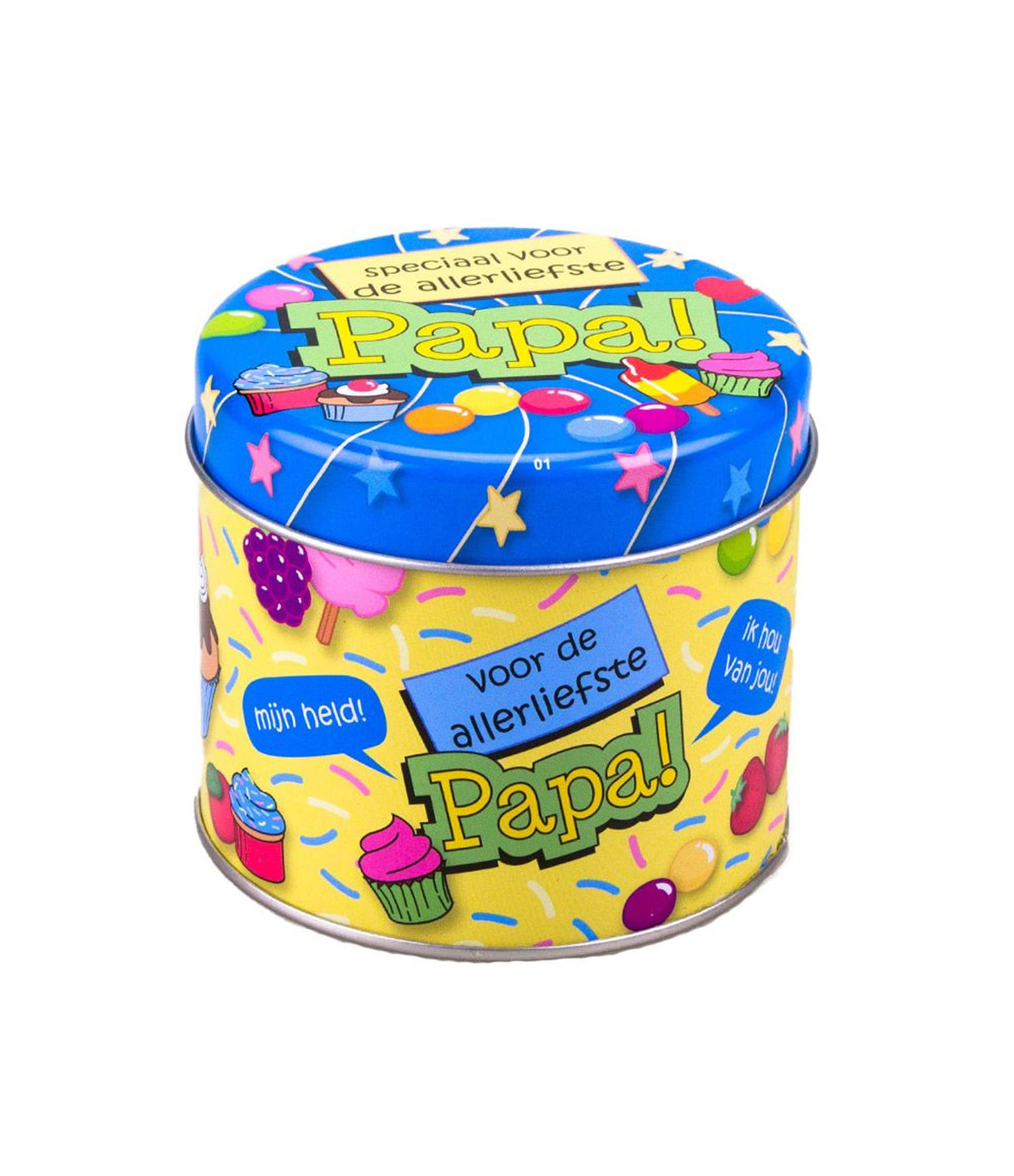 Paperdreams Candy Blech - Papp