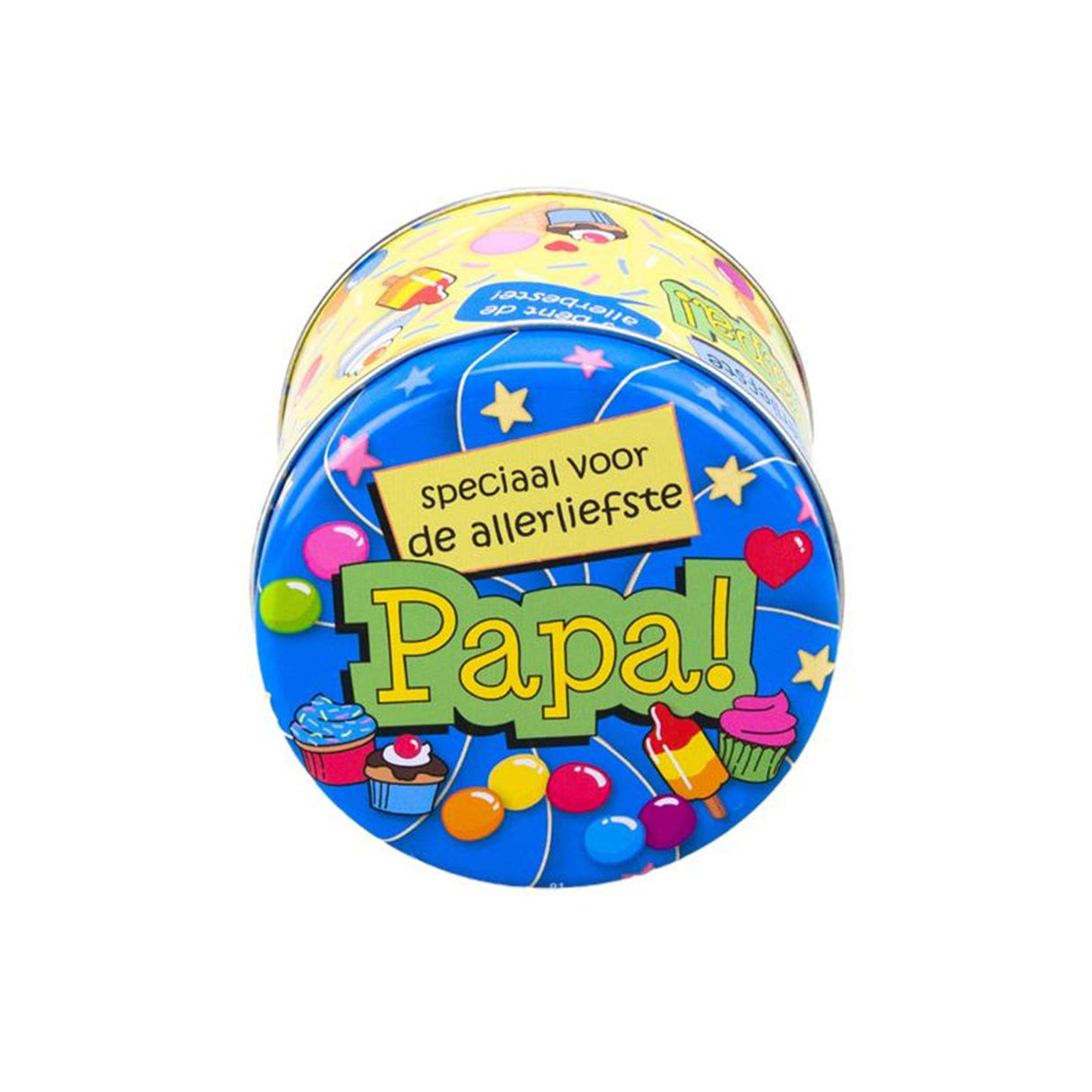 Paperdreams Candy Blech - Papp