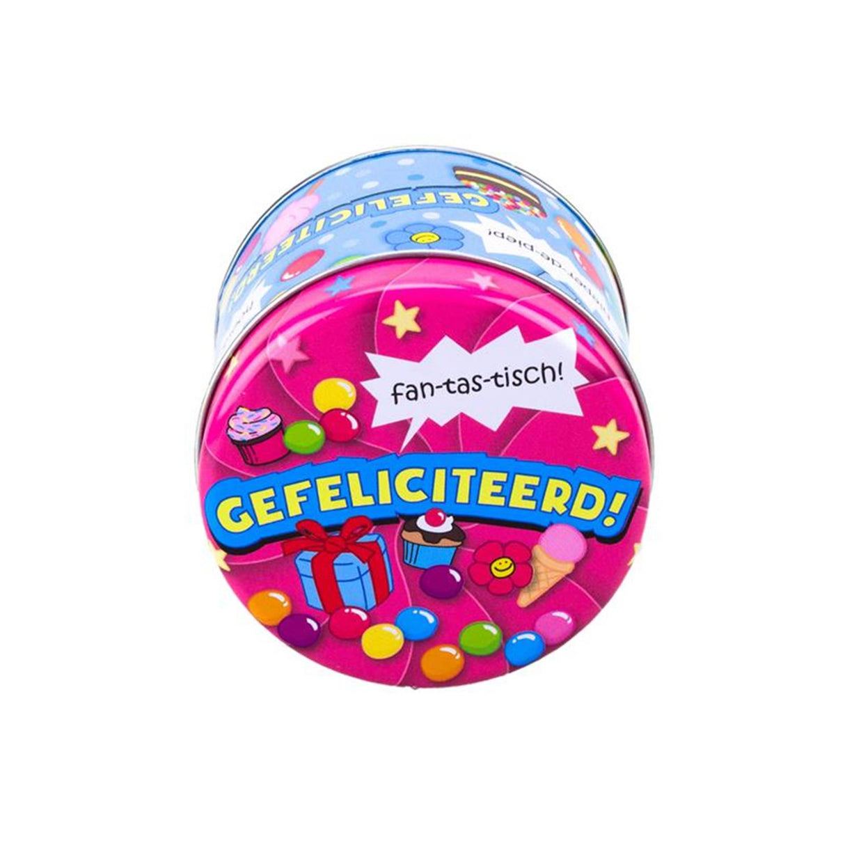 Paperdreams Candy Blech - Gratulatioun