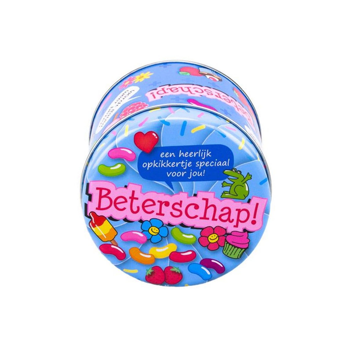 Paperdreams candy tin - get well soon