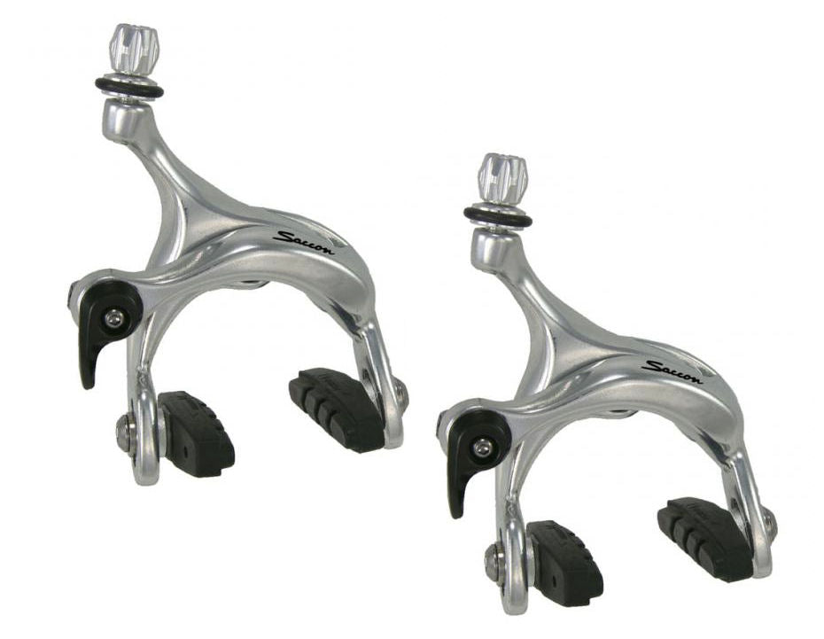 Hemmung Set Road Dual Pivot 39-49 mm Aluminium -