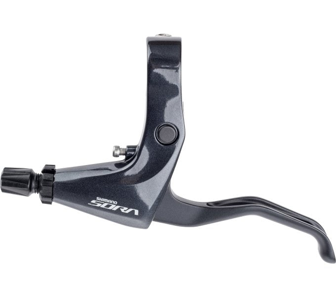 Shimano Remhendel Sora BL-R3000 links zwart