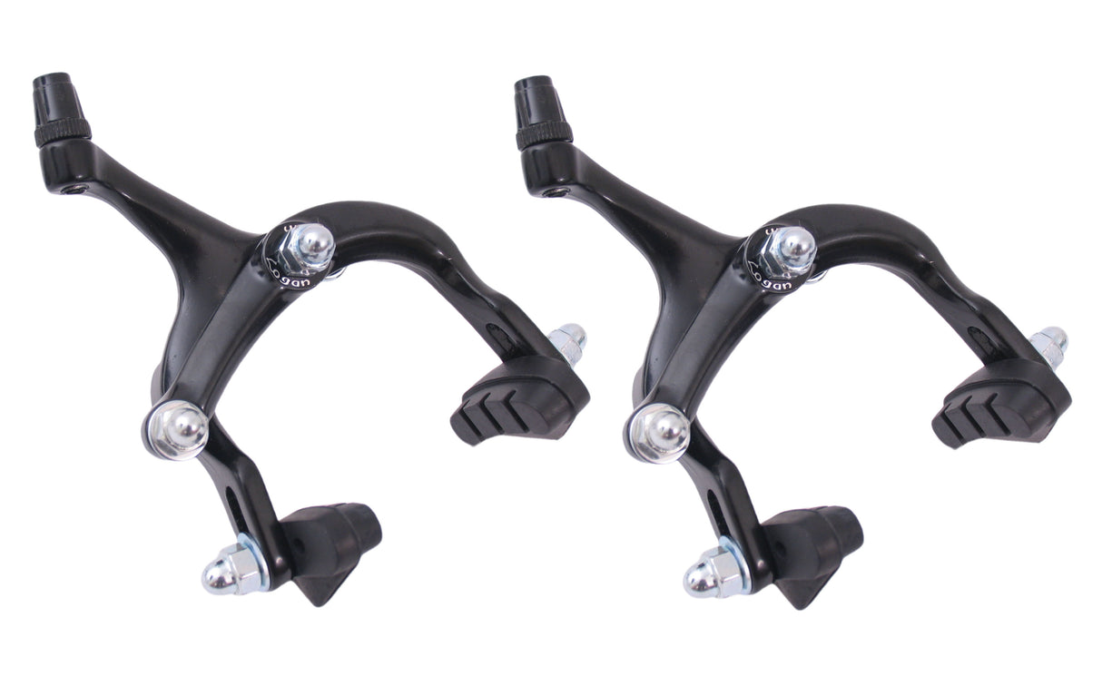 RMS BRAKING SET SINGLESSPED Fixie Aluminium schwaarz