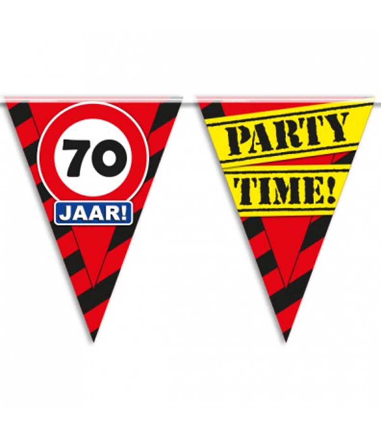Paperdreams festflagg - 70 år