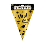 Paperdreams flag line - you did it!