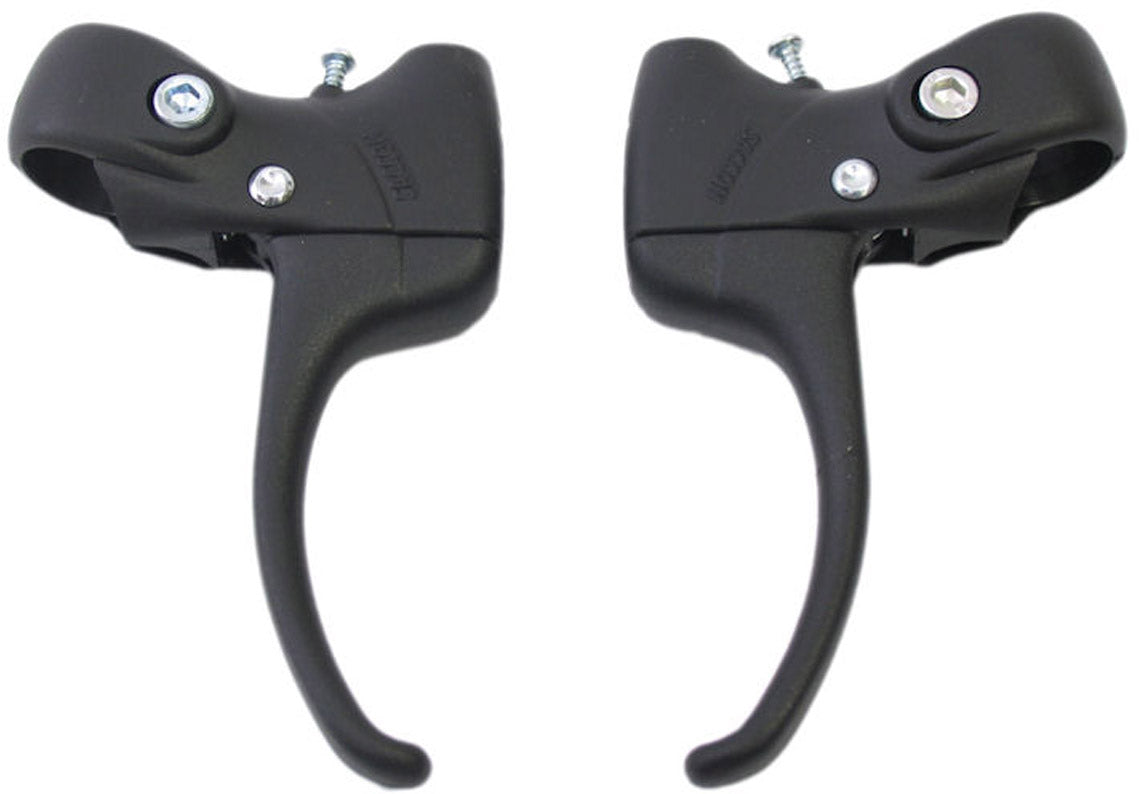 Saccon Frein Grip Set Caliper 12-14 Black pour enfants Black