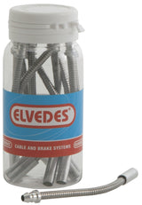 Elvedes Ds kabelbocht V-brake RVS flex (10)