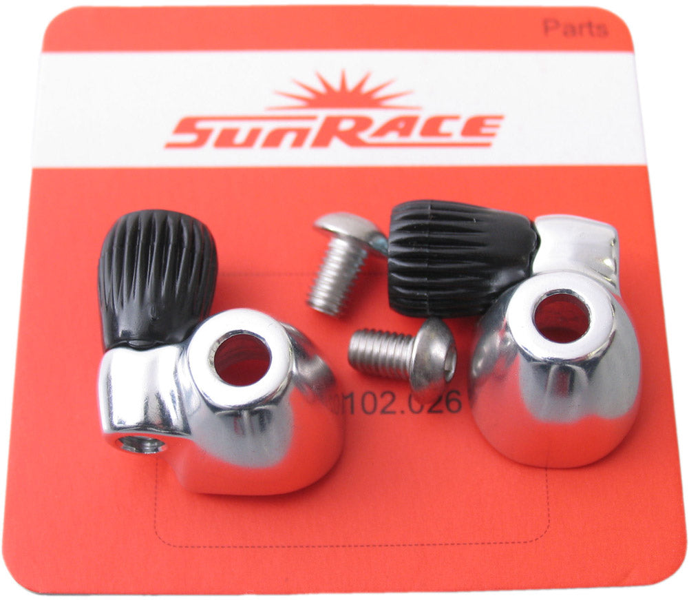 Sunrace Cable Stopper Race Down-Tube L+R SP131