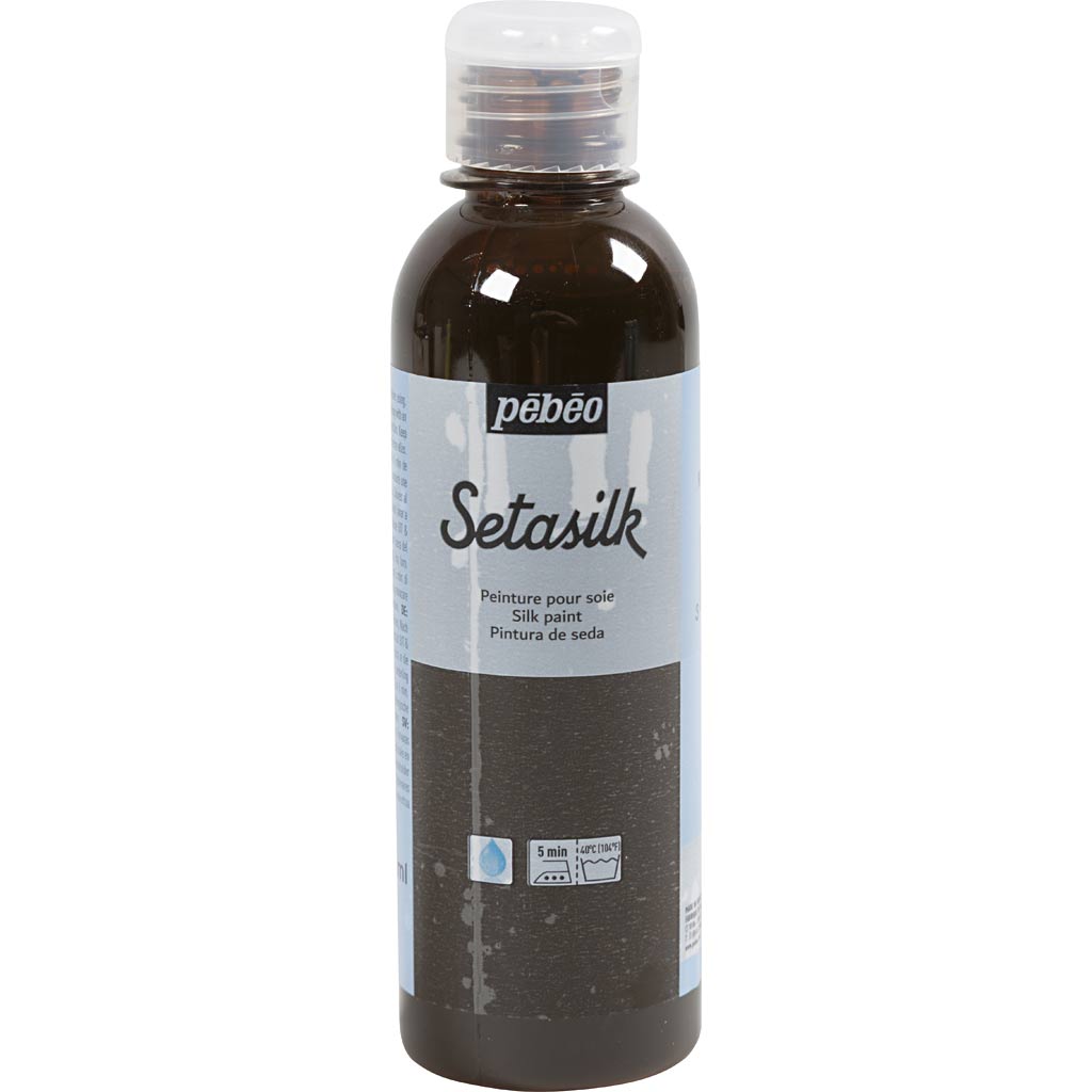 Http: www.cchobby.nl zijdeverf-es-silk-bruin-250-ml-1-fles-70331338