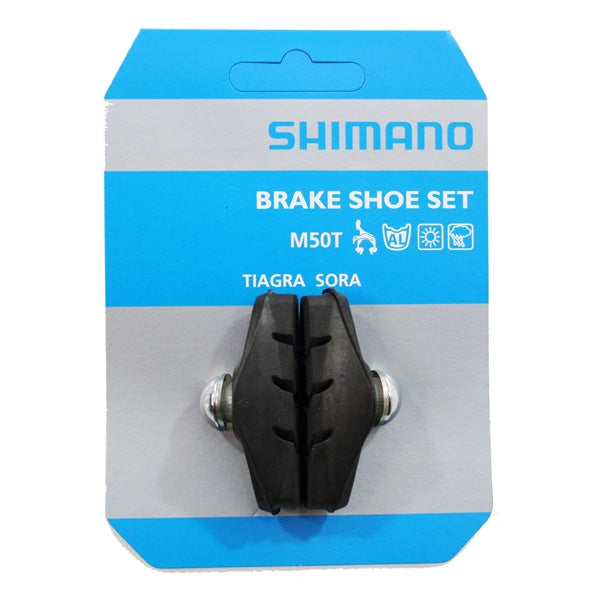 Ensemble de blocs de frein Shimano M50T Tiagra Sora