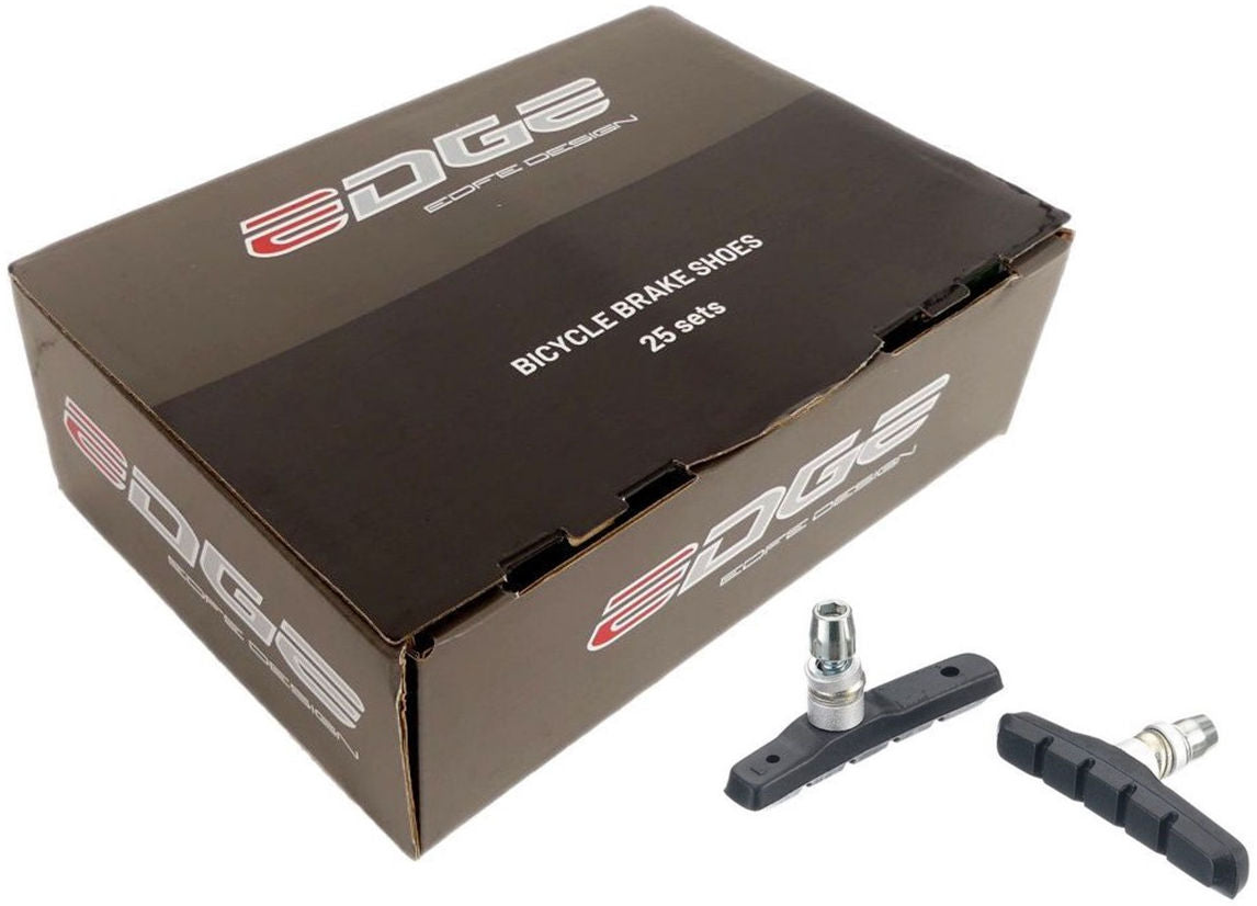 Edge brake block set V-Brake 72mm (Workplace box = 25 sets)