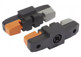 Edge Brake Block Set til Magura Hydraulic Triple-Color (på kort)