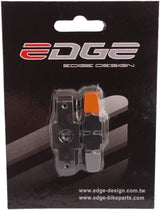 Edge Brake Block Set til Magura Hydraulic Triple-Color (på kort)