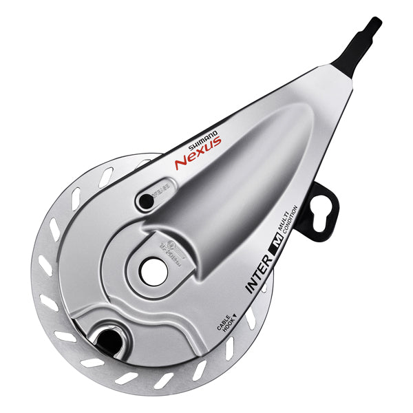 Shimano Rollerbrake per Nexus BR-C3000-F 3,5 mm Potenza di frenatura standard