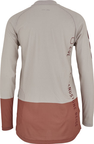Poc mtb pure ls women's jersey