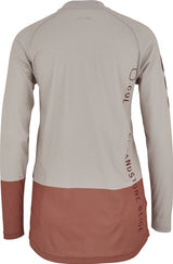 Poc mtb pure ls women's jersey