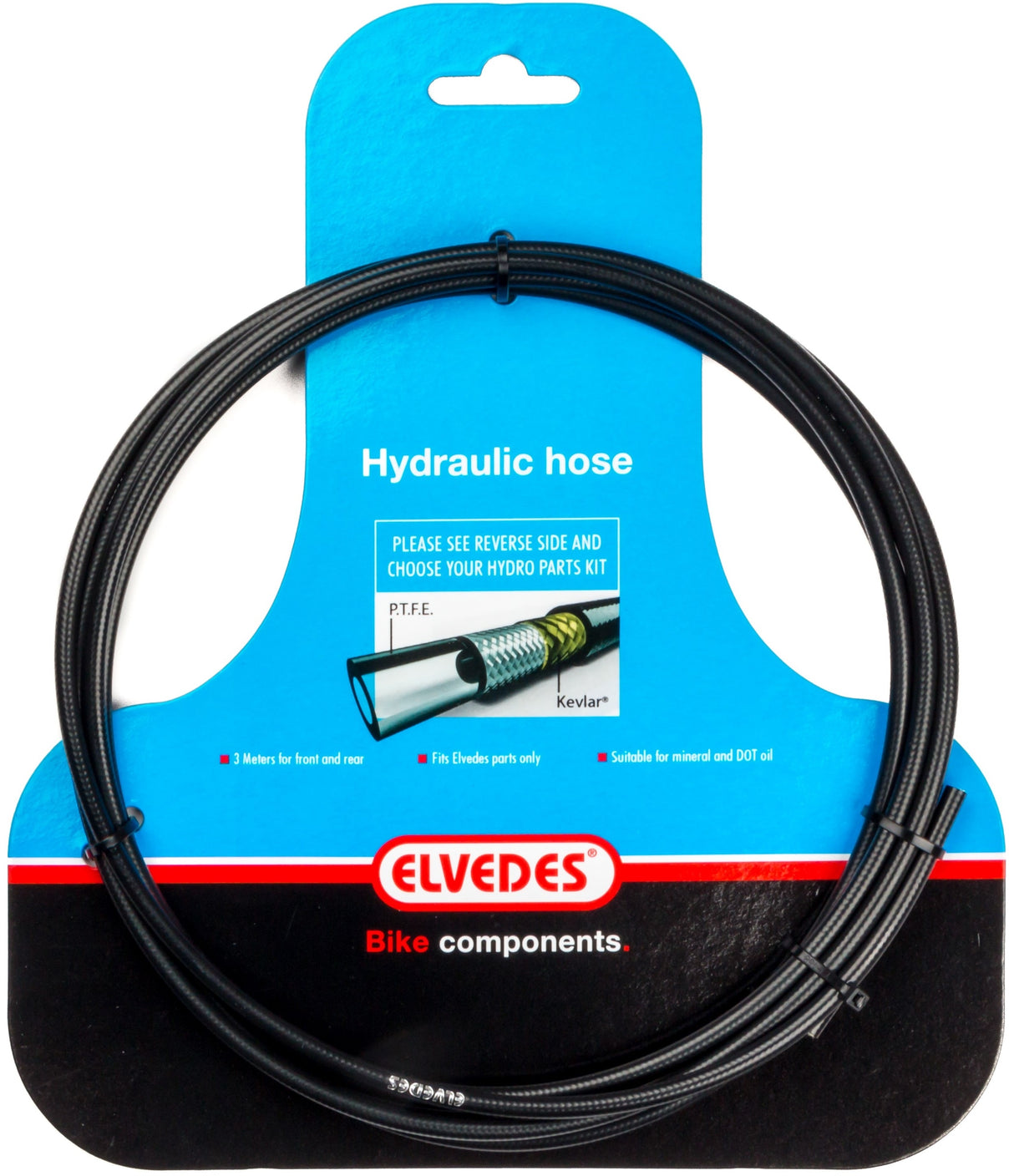 Elvedes QB0406A hydro slang