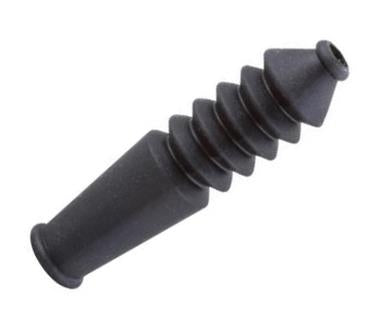 ELVEDES V-BRAKE BRAKE BENDS RUBBER 35 mm (15 kusů)