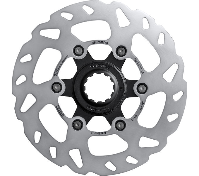 Shimano Frein Disc SM-RT70 Centre de central 203 mm