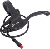 Saccon Brake Sard Juego LEBK34 E-Bike con interruptor de freno negro