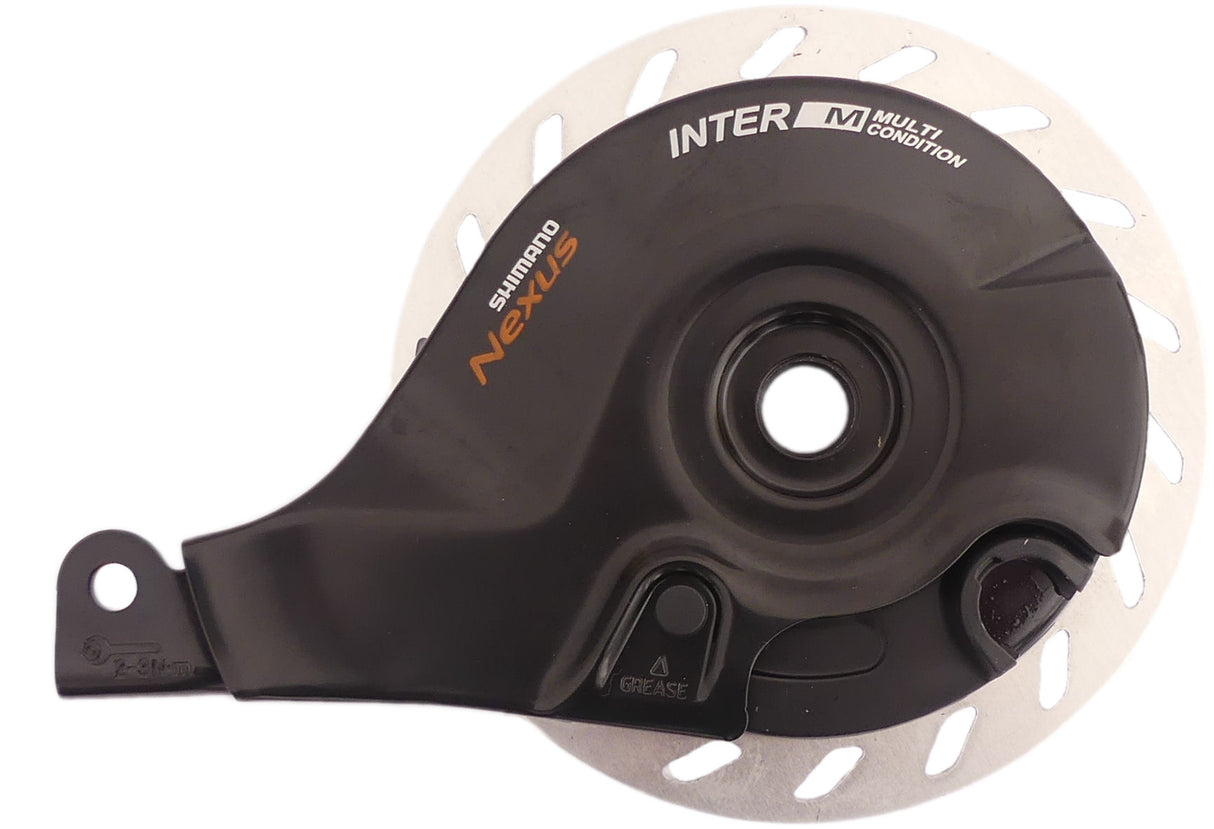 Shimano Rollerbrake za Nexus BR-C3000-R 8,2 mm 3 8 Standardní brzda černá