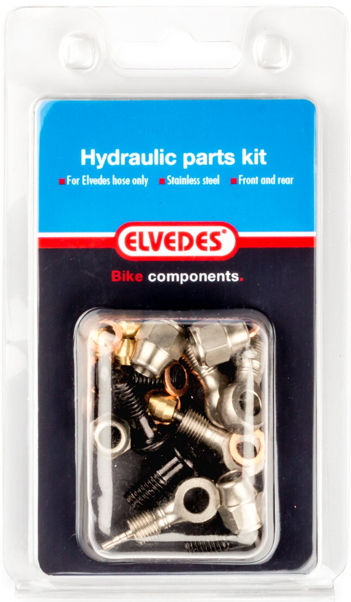 Hydraulic parts Kit 7 m9 x 1.25 with banjo