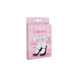 Paperdreams silly socks - ballerina - polyester