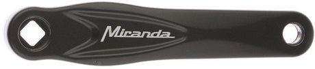 Miranda Rechter Crank Alfa 170Mm Zwart