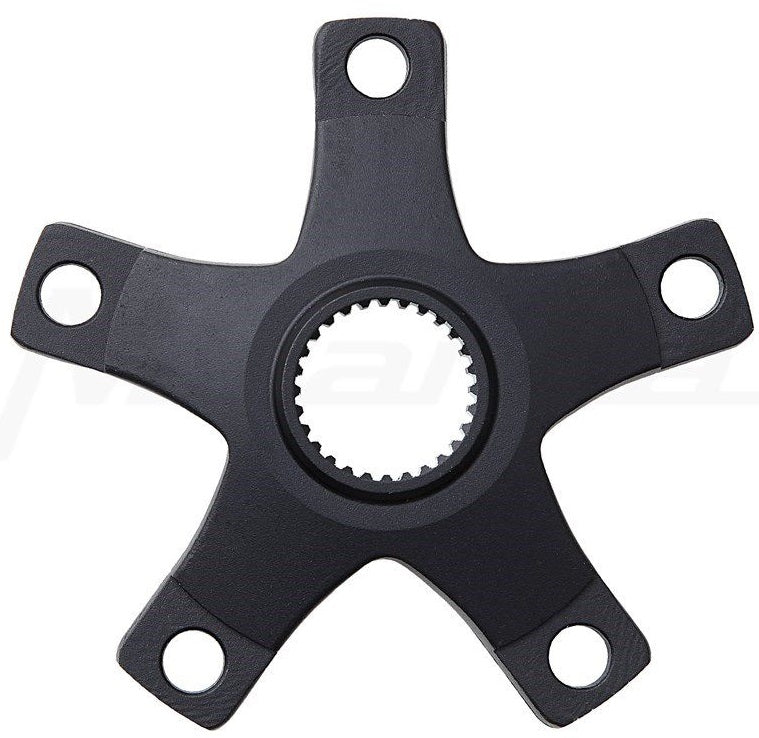 Spider Miranda Bosch-4 Aluminum 47.5mm 110mm Black