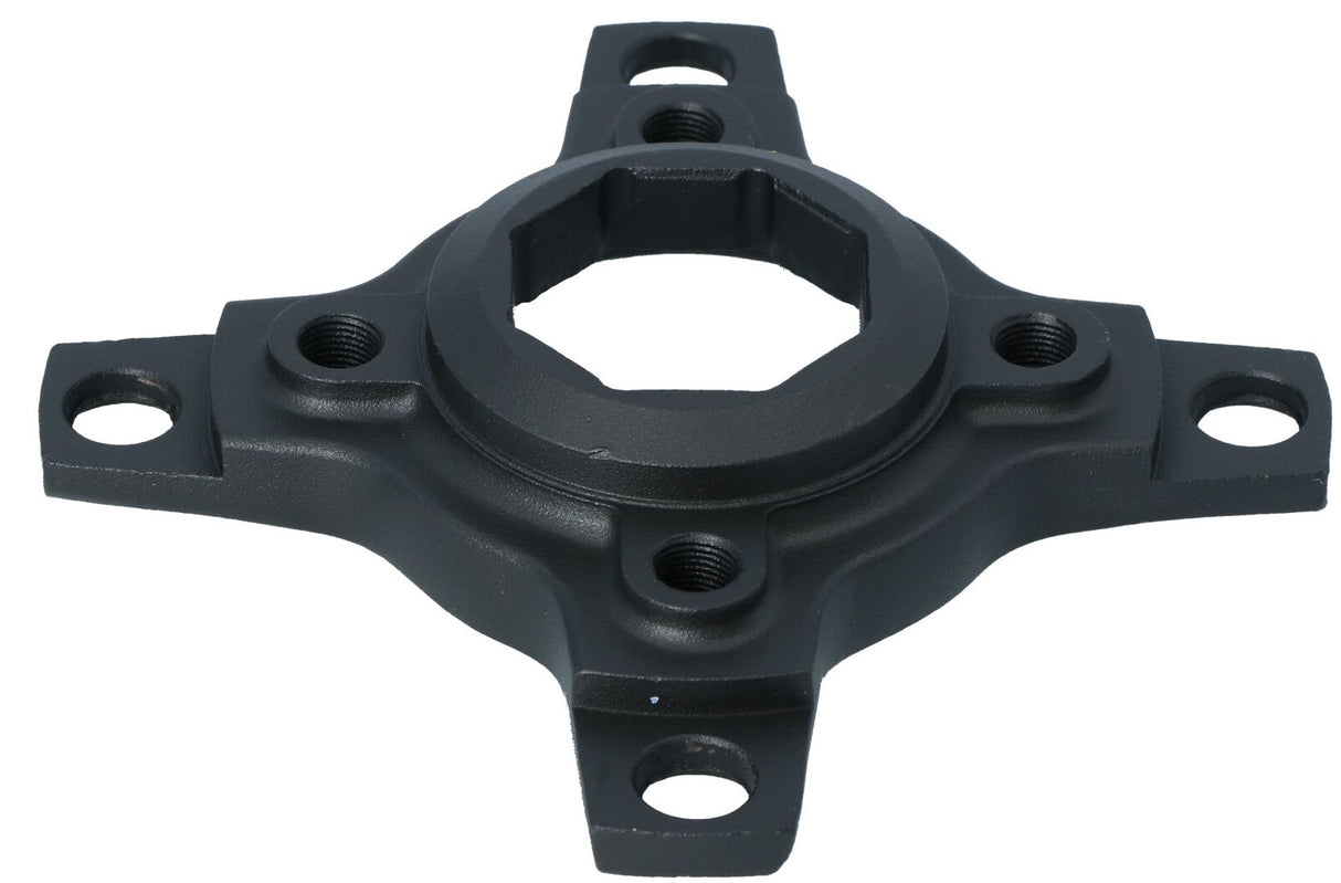 Miranda Crank Spider 58 mm 104 mm brose 4 paže alu černá