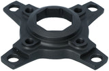 Miranda Crank spider 55 mm 104 mm Brose Boost 4 arm alu zwart