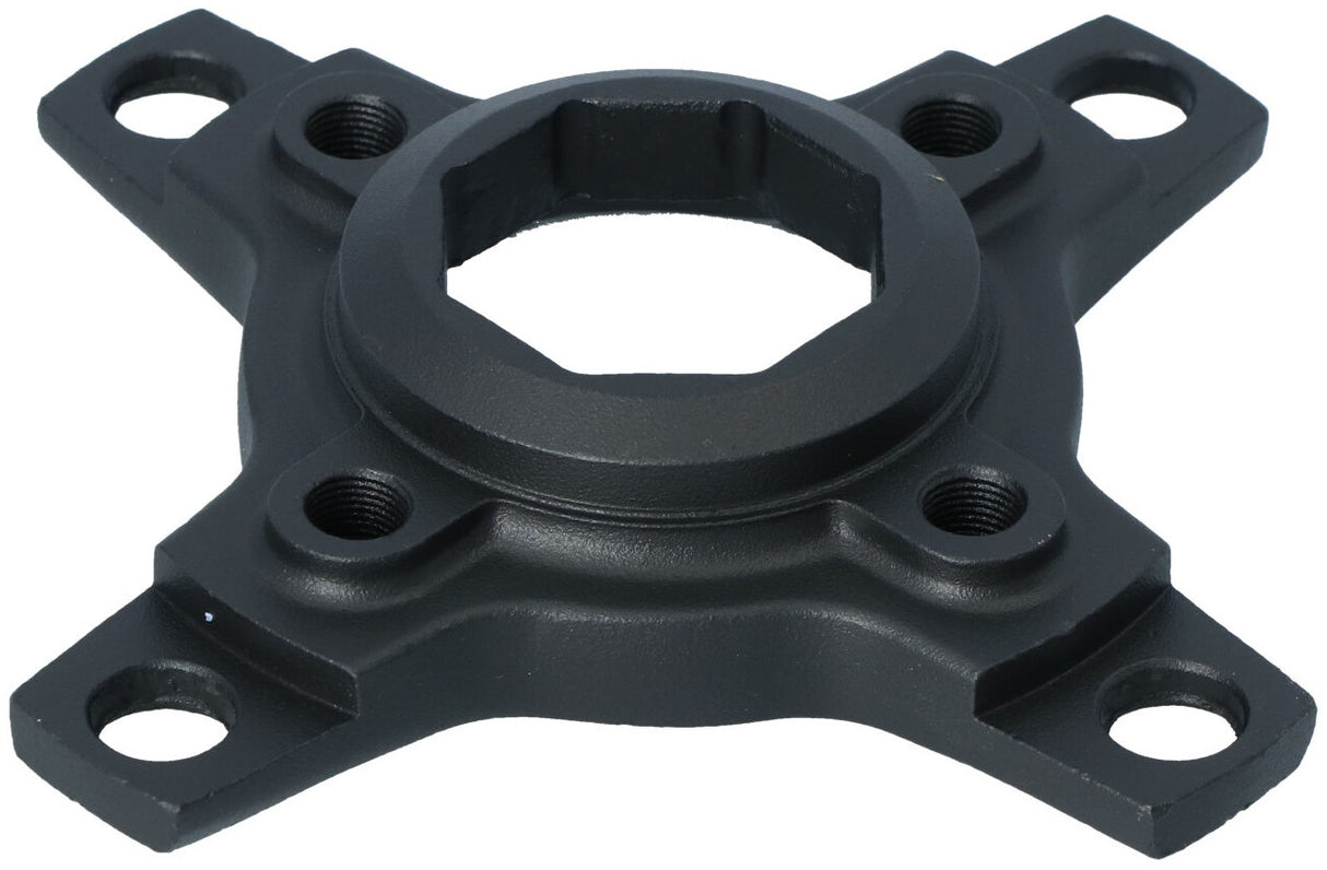 Miranda Crank Spider 55 mm 104 mm Brose Boost 4 arm alu black