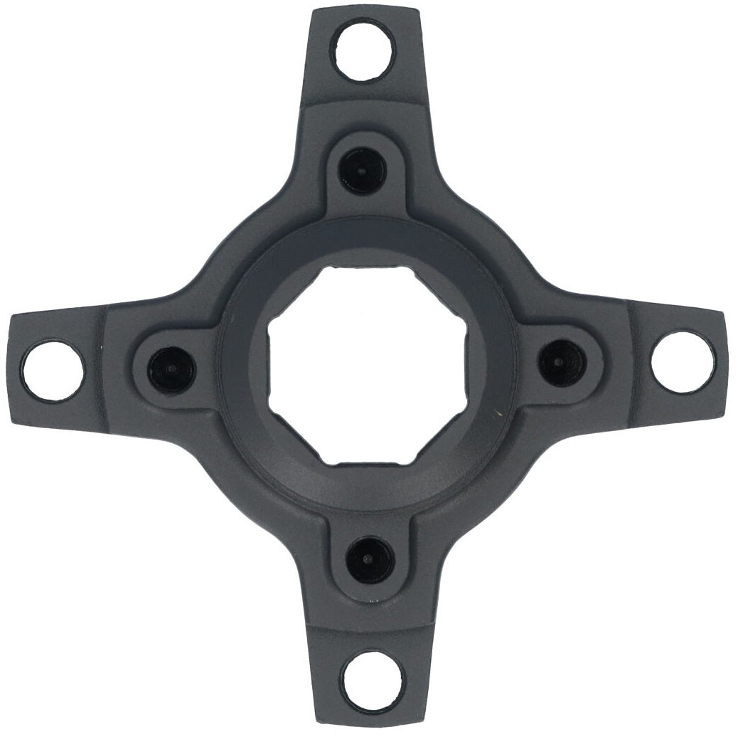 Miranda Crank Spider 55 mm 104 mm Brose Boost 4 ARM ALU Black