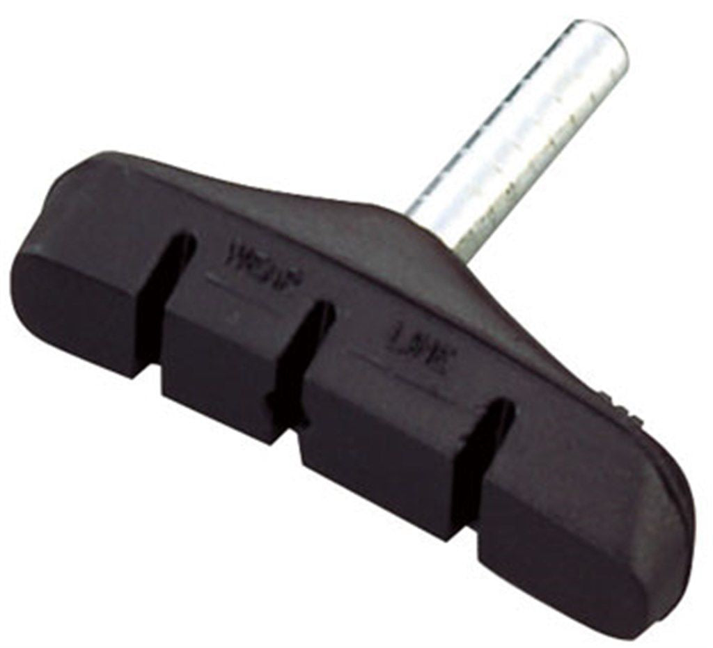 Tectro Brake Pads 60mm 861.11, Asymetric, per par. (Hängande paket)