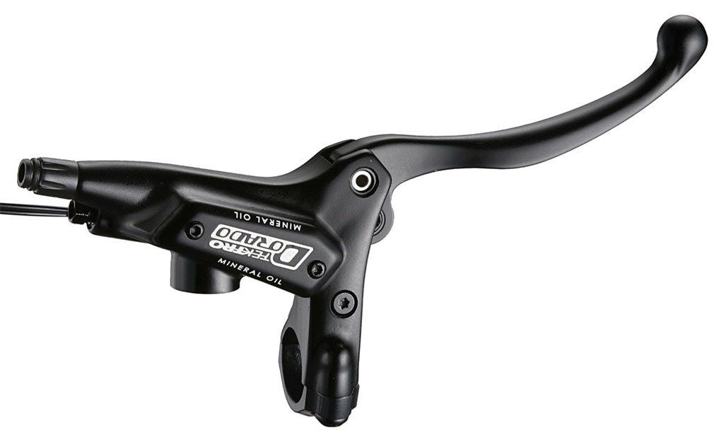 Tektro Dorado HD-E710F Hydraulic brake handle left with Sensurkabel ZW