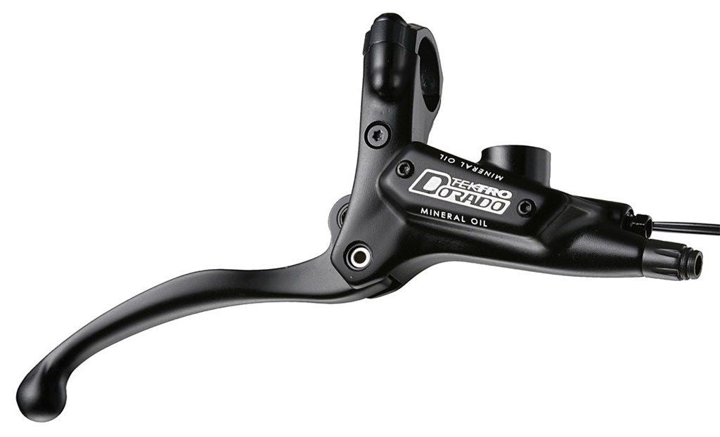 Tektro Dorado HD-E710 Hydro brake lever on the right M sensor