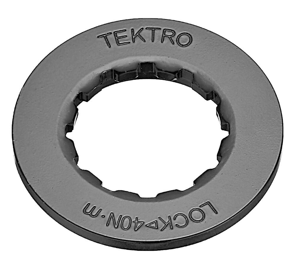 Tekro Spockkring fir Centerlock Brems Drak Bezel Axer Ø New Yourisch Stol