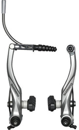 V -brems Shimano Alivio T4000 vorne - Silber