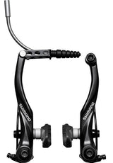 V -brake Shimano Alivio T4000 Achter - černá